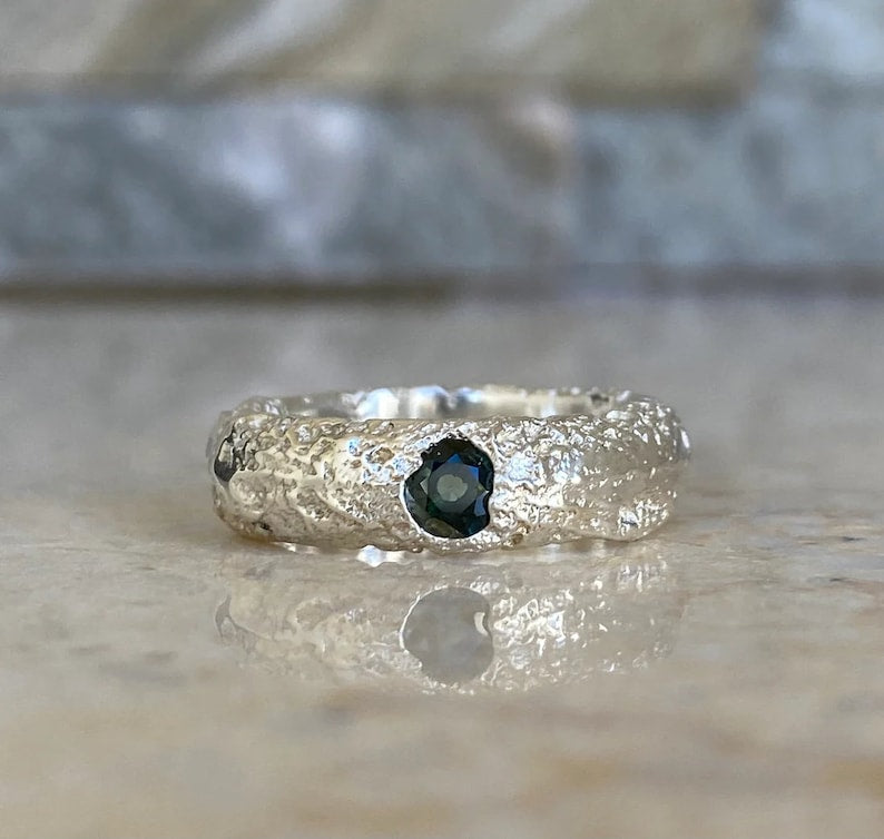 Private Sand Casting Ring Class Burnaby Vancouver Area BC